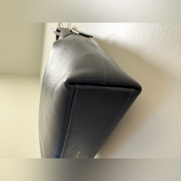 Coach Brooklyn 28 Bag Black/Brass CU068 - Picture 9 of 16